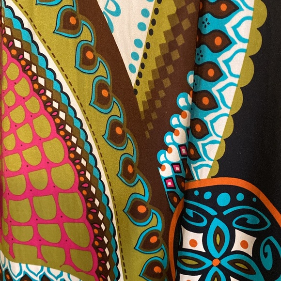 JSC Boho Colorful Dress!!! - Picture 3 of 4